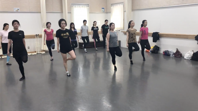 Master class with Lauren Smyth #2