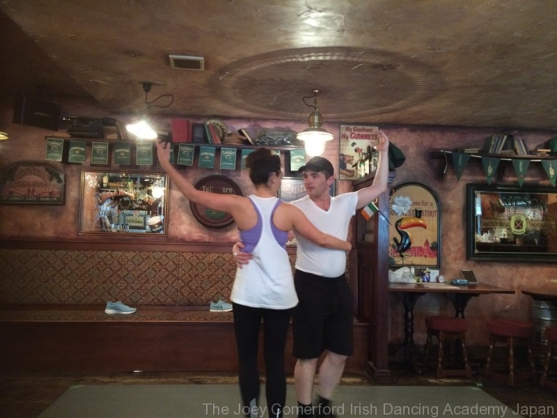 Rehearsal at Akasaka 2            