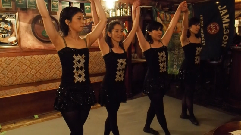 The Show 2015 JCIDJ members     