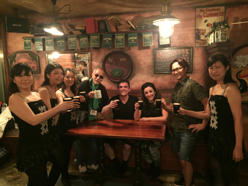 TheShow2015DancersStaffs     